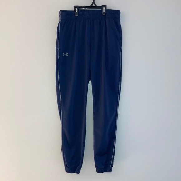 Under Armour Other - Under Armour Loose Fit Tapered Athletic Pants Size Large
